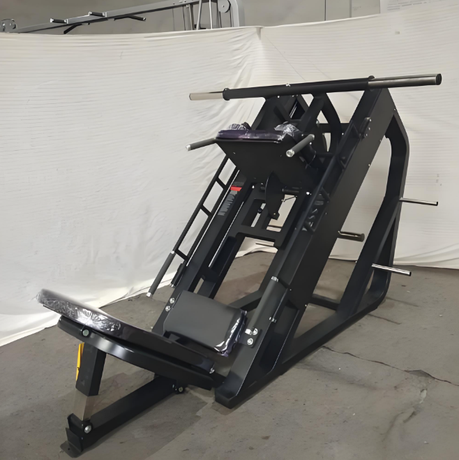 high-quality commercial fitness equipment for gyms and fitness centers