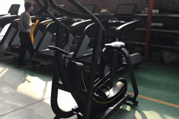 high-quality commercial fitness equipment for gyms and fitness centers
