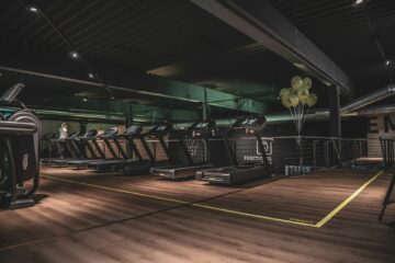 best commercial gym equipment for high-traffic fitness facilities