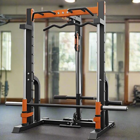 engineered commercial strength training equipment for gyms