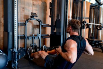 engineered commercial strength training equipment for gyms