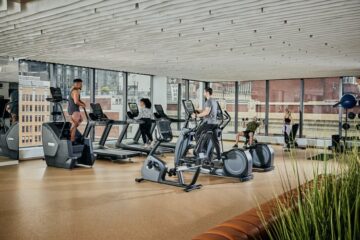 premium commercial gym equipment to increase member retention
