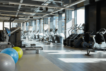 durable commercial gym equipment for fitness businesses