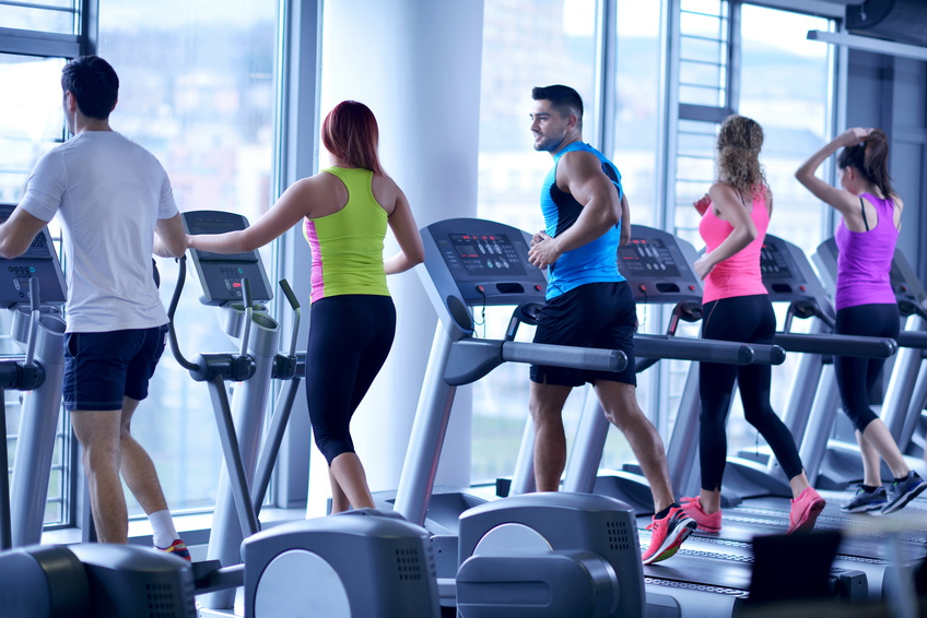 premium commercial gym equipment to increase member retention