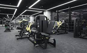 commercial gym equipment ROI for fitness facility owners