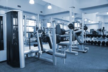 long-lasting commercial gym equipment for fitness studios