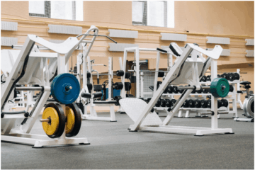 commercial grade strength equipment for fitness facilities